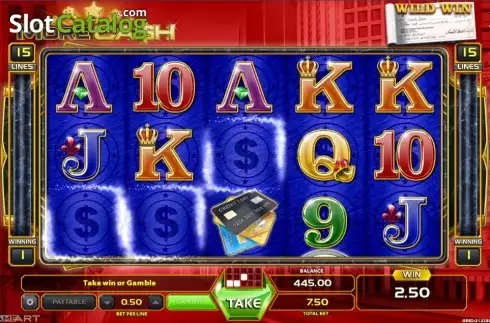 Οθόνη4. More Cash Κουλοχέρης