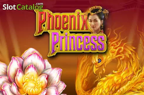Phoenix Princess Λογότυπο Phoenix Princess Λογότυπο