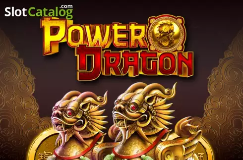 Power Dragon Λογότυπο Power Dragon Λογότυπο