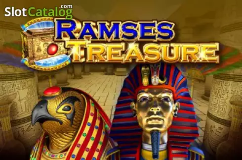 Ramses Treasure Λογότυπο Ramses Treasure Λογότυπο