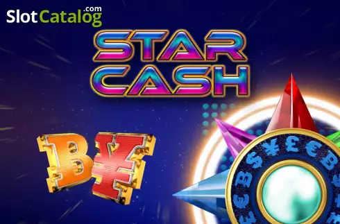 Star Cash (GameArt) Λογότυπο Star Cash (GameArt) Λογότυπο