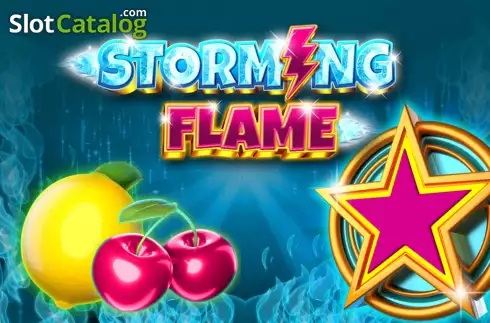 Storming Flame Κουλοχέρης 