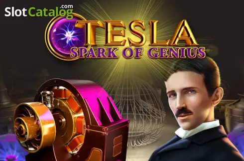 Tesla (GameArt) Λογότυπο