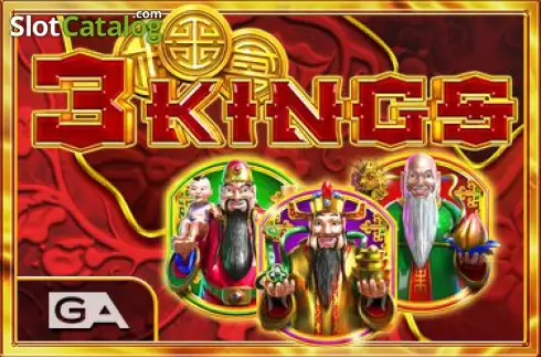 Three Kings (GameArt) Λογότυπο Three Kings (GameArt) Λογότυπο