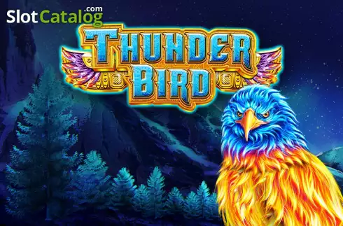 Thunder Bird (GameArt) Λογότυπο Thunder Bird (GameArt) Λογότυπο
