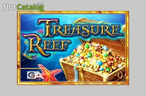 Treasure Reef Λογότυπο Treasure Reef Λογότυπο