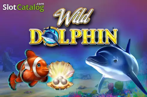 Wild Dolphin Λογότυπο Wild Dolphin Λογότυπο