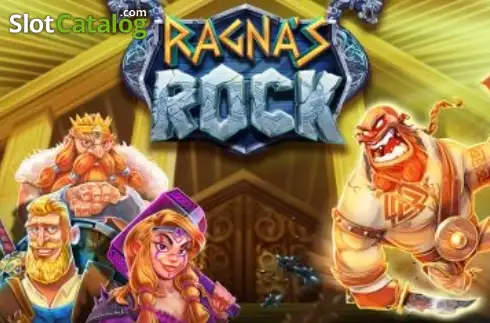 Ragna’s Rock Λογότυπο Ragna’s Rock Λογότυπο