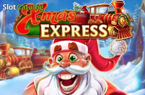 X-mas Express Λογότυπο X-mas Express Λογότυπο