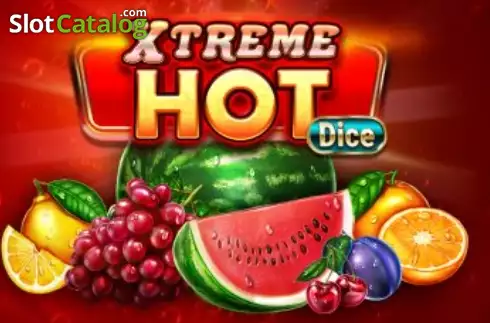 Xtreme Hot – Dice Λογότυπο Xtreme Hot – Dice Λογότυπο