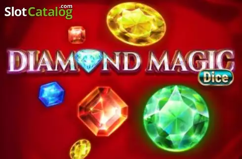 Diamond Magic – Dice Λογότυπο Diamond Magic – Dice Λογότυπο