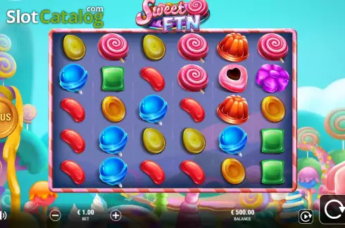 Οθόνη2. Sweet FTN Κουλοχέρης