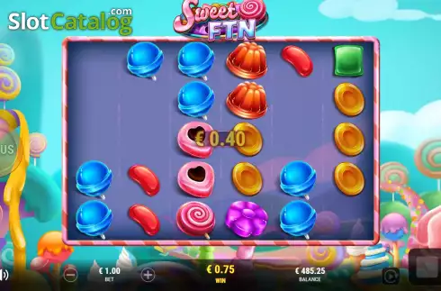 Οθόνη3. Sweet FTN Κουλοχέρης