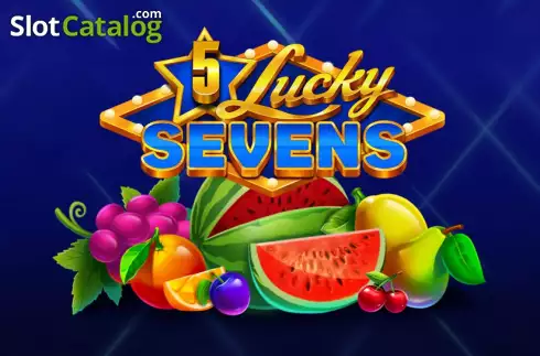 5 Lucky Sevens Λογότυπο 5 Lucky Sevens Λογότυπο