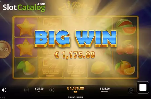 Οθόνη4. 5 Lucky Sevens Κουλοχέρης