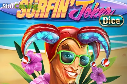 Surfin' Joker - Dice Λογότυπο Surfin' Joker - Dice Λογότυπο