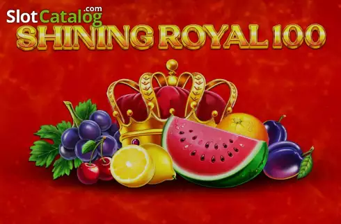 Shining Royal 100 Λογότυπο Shining Royal 100 Λογότυπο