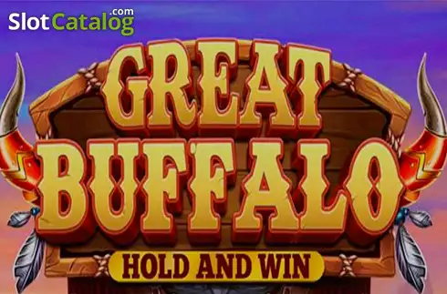 Great Buffalo Hold 'n Win Λογότυπο Great Buffalo Hold 'n Win Λογότυπο