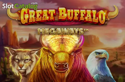 Great Buffalo Megaways Κουλοχέρης 