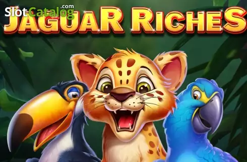 Jaguar Riches Λογότυπο Jaguar Riches Λογότυπο