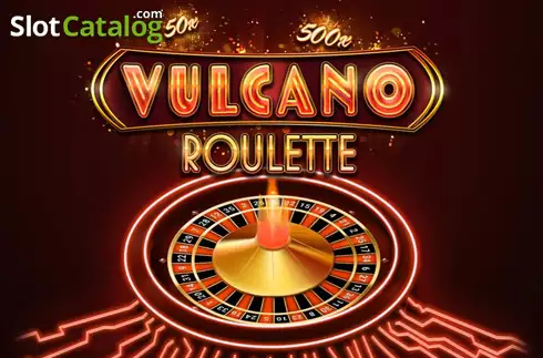 Vulcano Roulette Λογότυπο Vulcano Roulette Λογότυπο