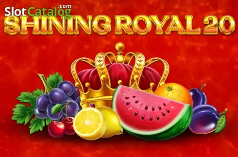 Shining Royal 20 Λογότυπο Shining Royal 20 Λογότυπο