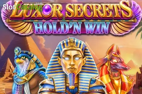 Luxor Secrets Hold’n Win Κουλοχέρης 