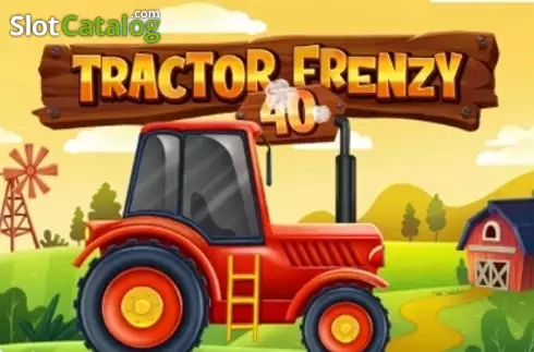 Tractor Frenzy 40 Κουλοχέρης 