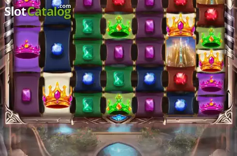 Οθόνη2. Ultra Cluster Kingdom Κουλοχέρης