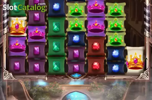 Οθόνη3. Ultra Cluster Kingdom Κουλοχέρης