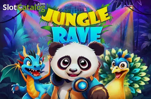 Jungle Rave Λογότυπο Jungle Rave Λογότυπο