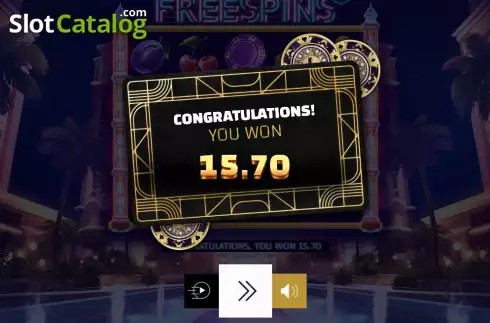 Οθόνη3. Lucky Loser Κουλοχέρης 