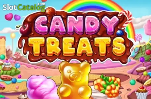 Candy Treats Κουλοχέρης 