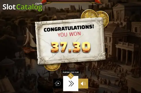Οθόνη3. Empire of Wealth Κουλοχέρης