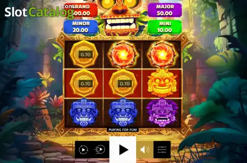 Οθόνη2. Totem Token Κουλοχέρης