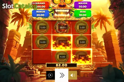 Οθόνη3. Totem Token Κουλοχέρης
