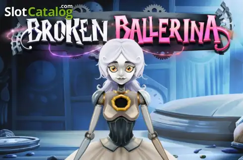 Broken Ballerina Λογότυπο Broken Ballerina Λογότυπο