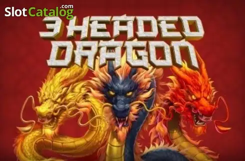 3 Headed Dragon Λογότυπο 3 Headed Dragon Λογότυπο
