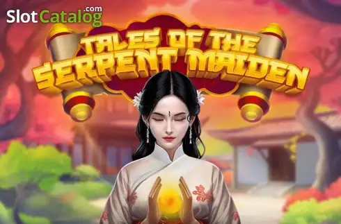 Tales of the Serpent Maiden Λογότυπο Tales of the Serpent Maiden Λογότυπο