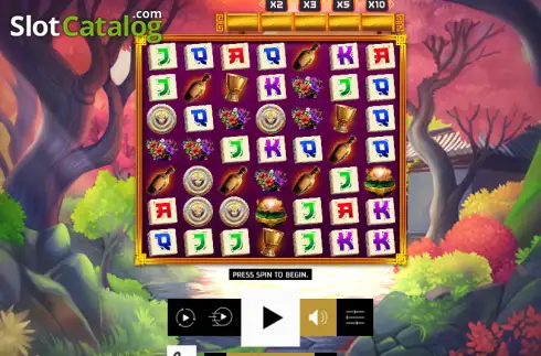 Οθόνη2. Tales of the Serpent Maiden Κουλοχέρης