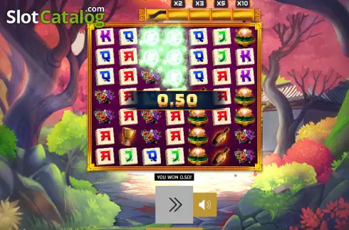 Οθόνη3. Tales of the Serpent Maiden Κουλοχέρης