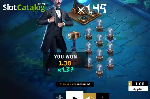 Οθόνη3. Electric Power Play Κουλοχέρης