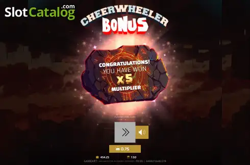 Οθόνη3. Helluva Slot Κουλοχέρης