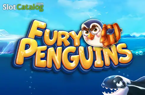 Fury Penguins Λογότυπο Fury Penguins Λογότυπο