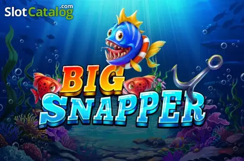 Big Snapper Λογότυπο Big Snapper Λογότυπο