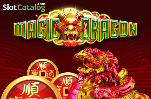 Magic Dragon Λογότυπο Magic Dragon Λογότυπο