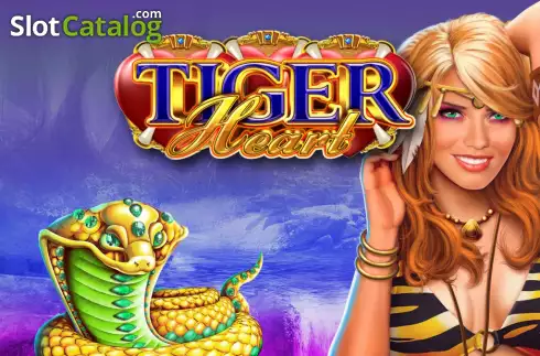 Tiger Heart Λογότυπο Tiger Heart Λογότυπο