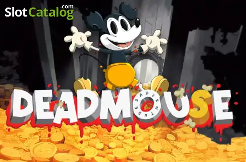 Dead Mouse Adventures Λογότυπο Dead Mouse Adventures Λογότυπο