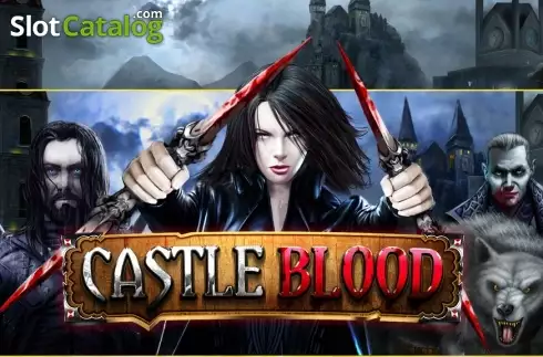 Castle Blood Κουλοχέρης 