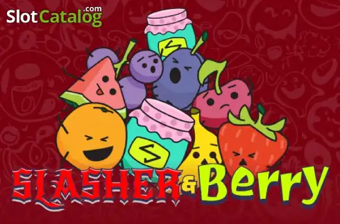 Slasher & Berry Λογότυπο